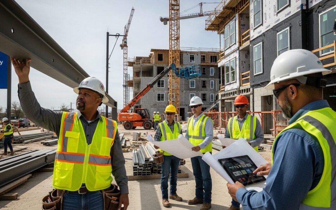 Commercial Development Momentum Builds Around McKinney National Airport