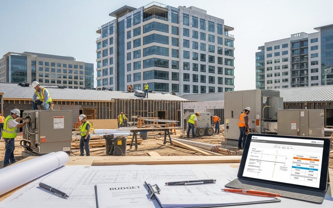 Fort Worth Capital Improvements: Boost Occupancy & Property Value