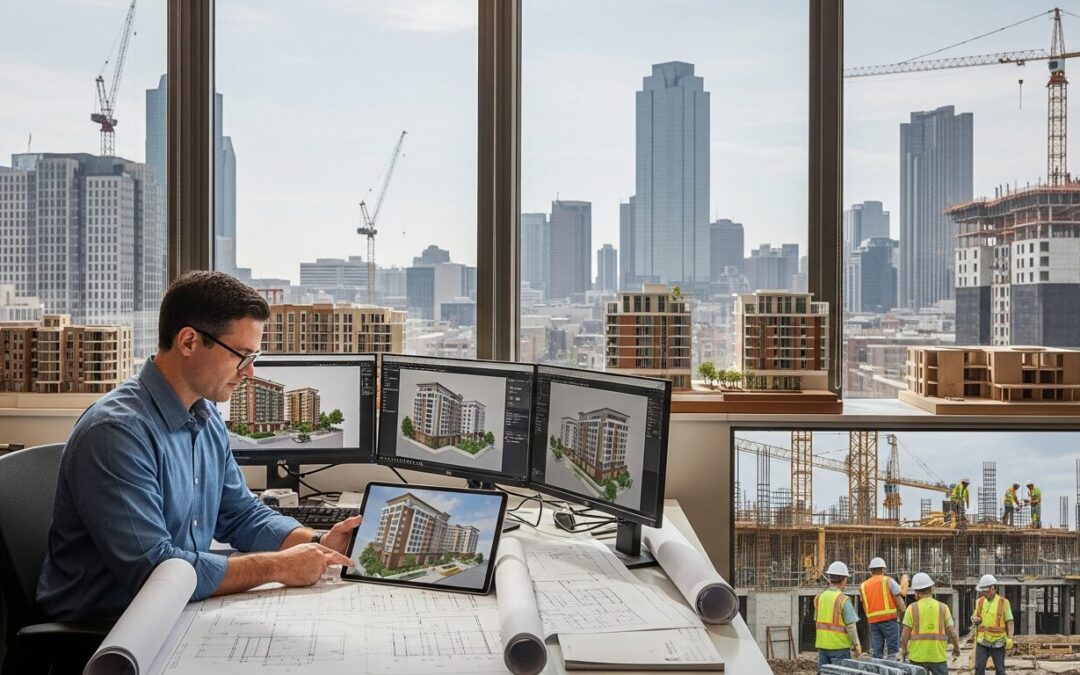 Fort Worth Multifamily Growth: Why Design-Build Firms Need Execution Partners