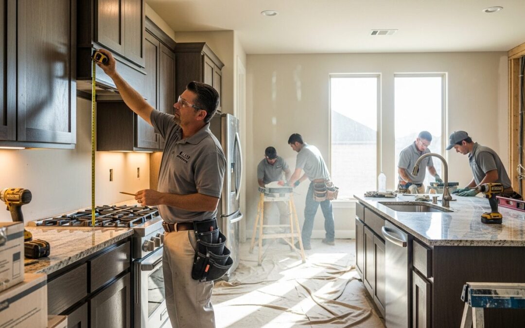 Residential Renovations in Fort Worth, TX | Alder Designs