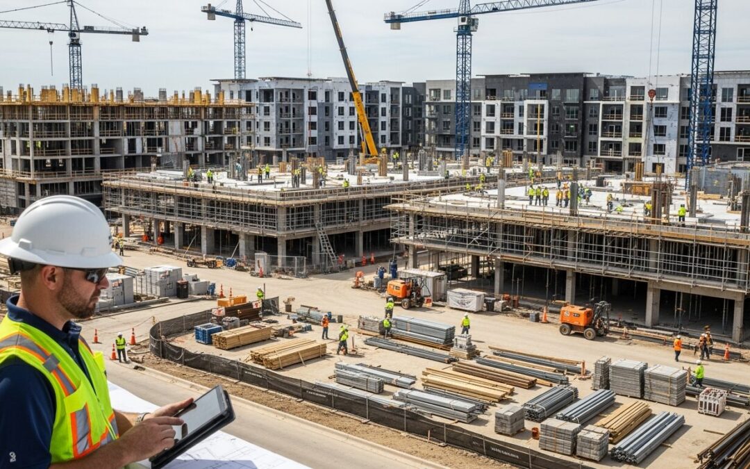 Denton’s 10-Year Downtown Design Plan: Guide for REITs & Construction Firms