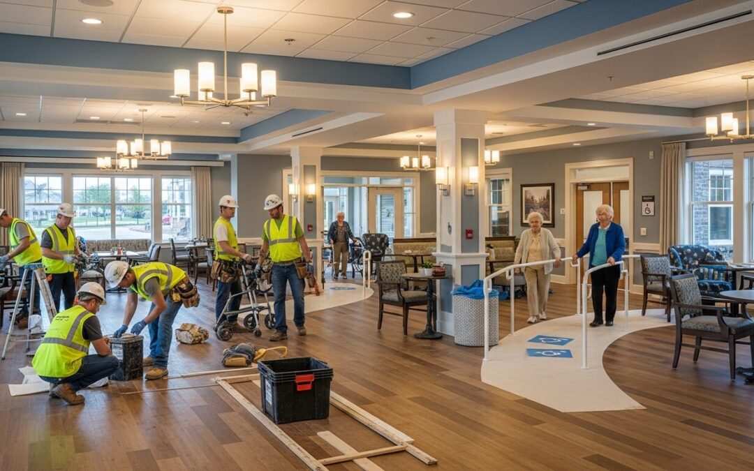 Waco VA EHRM Infrastructure Upgrades: Guide for Waco Contractors