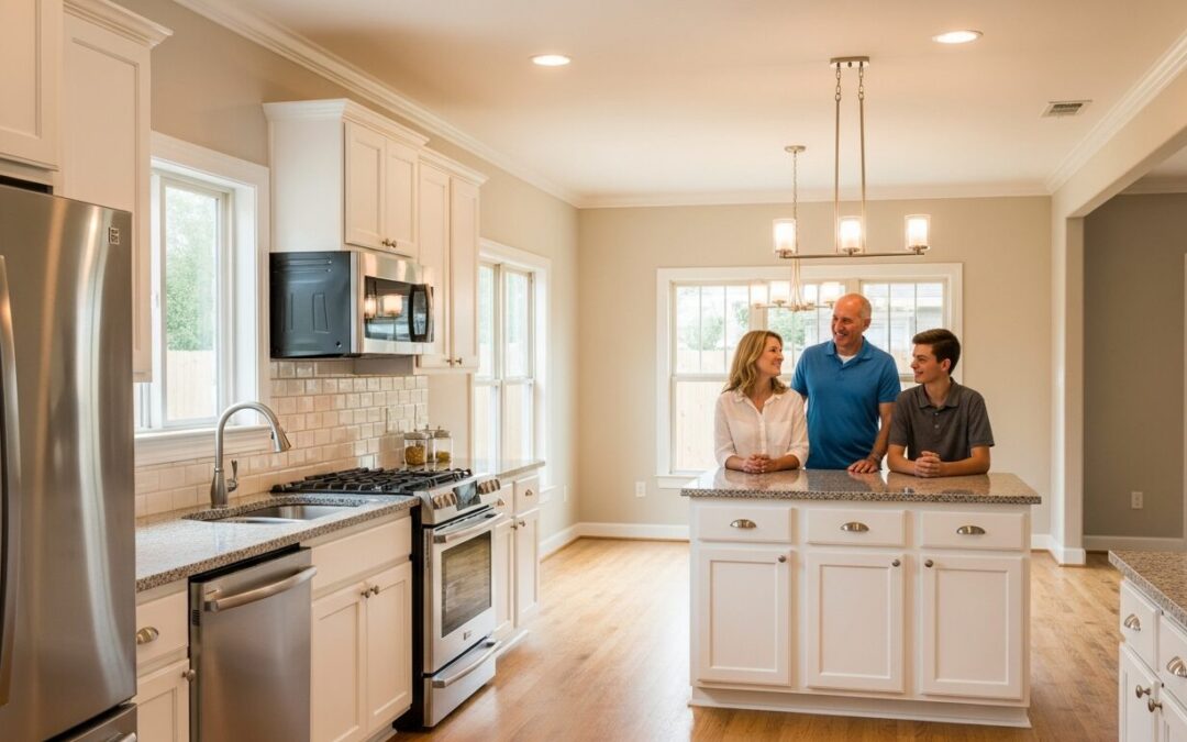 Residential Renovation Contractor Fort Worth | Veteran-Owned Design-Build — Alder Designs