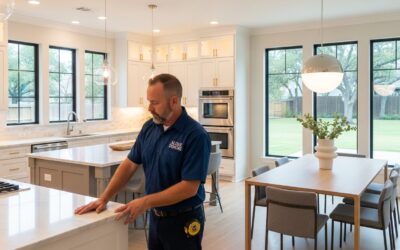 Drywall & Interior Trades Demand Grows Near Prosper and McKinney