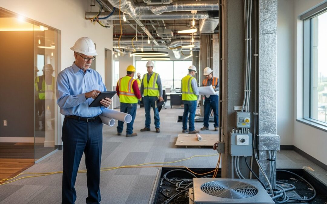 Dallas Investment Fund to Renovate Crestview Towers in Irving — Stream Realty Partners Retained for Leasing