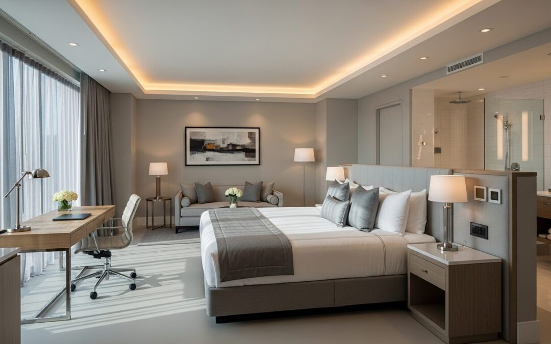 Modernize Hotel Rooms (2026): Boost Occupancy with Smart Renovations