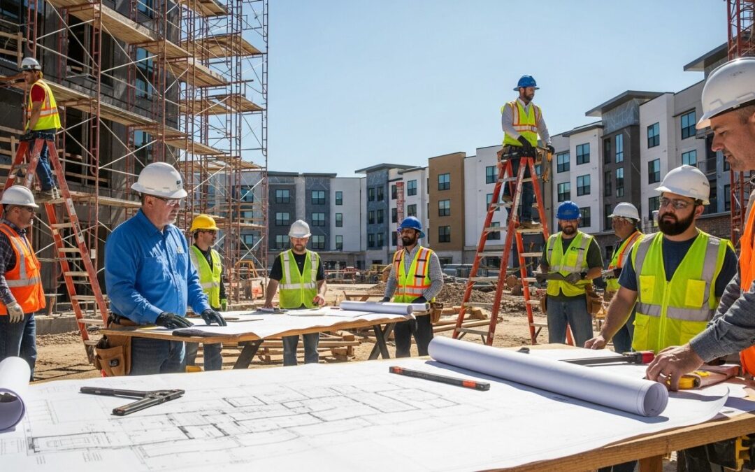 Fort Worth Architects: Secure a Trusted Construction Partner for the 2026 Multifamily Boom