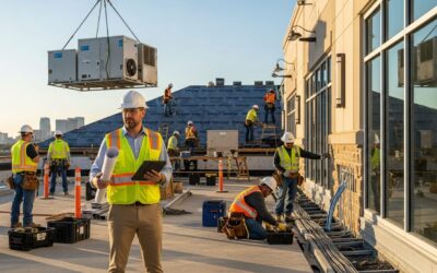 Central Texas Infrastructure Boom: Design-Build Solutions for Property Managers