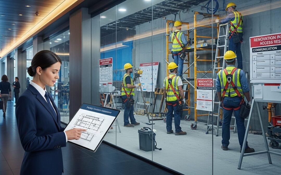 Irving Capital Improvement Program Engineering Projects: Opportunities for Property Managers & Contractors