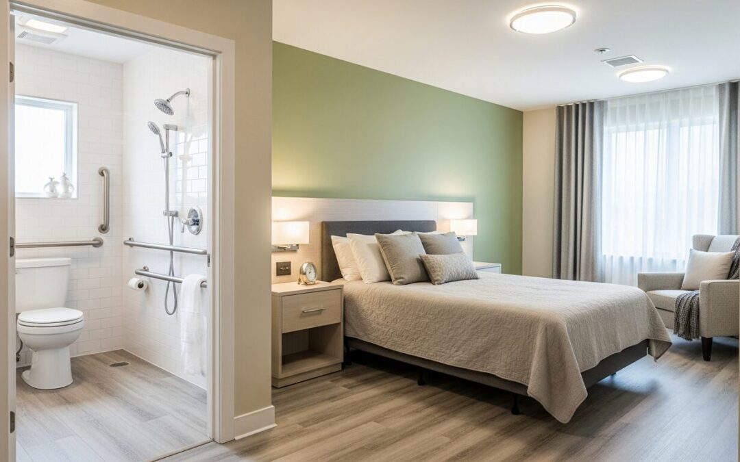 Fast, Professional Room Turns for Senior Living in Austin: Lessons from Hotel Renovations