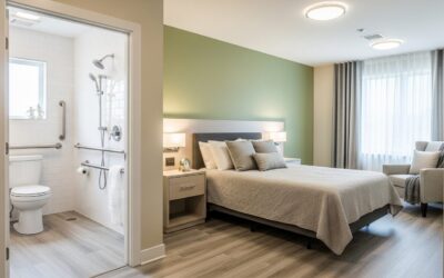 Fast, Professional Room Turns for Senior Living in Austin: Lessons from Hotel Renovations