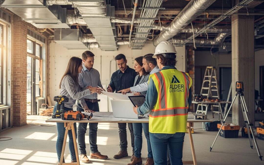 Strategic Construction Services for Property Managers in Fort Worth | Alder Designs