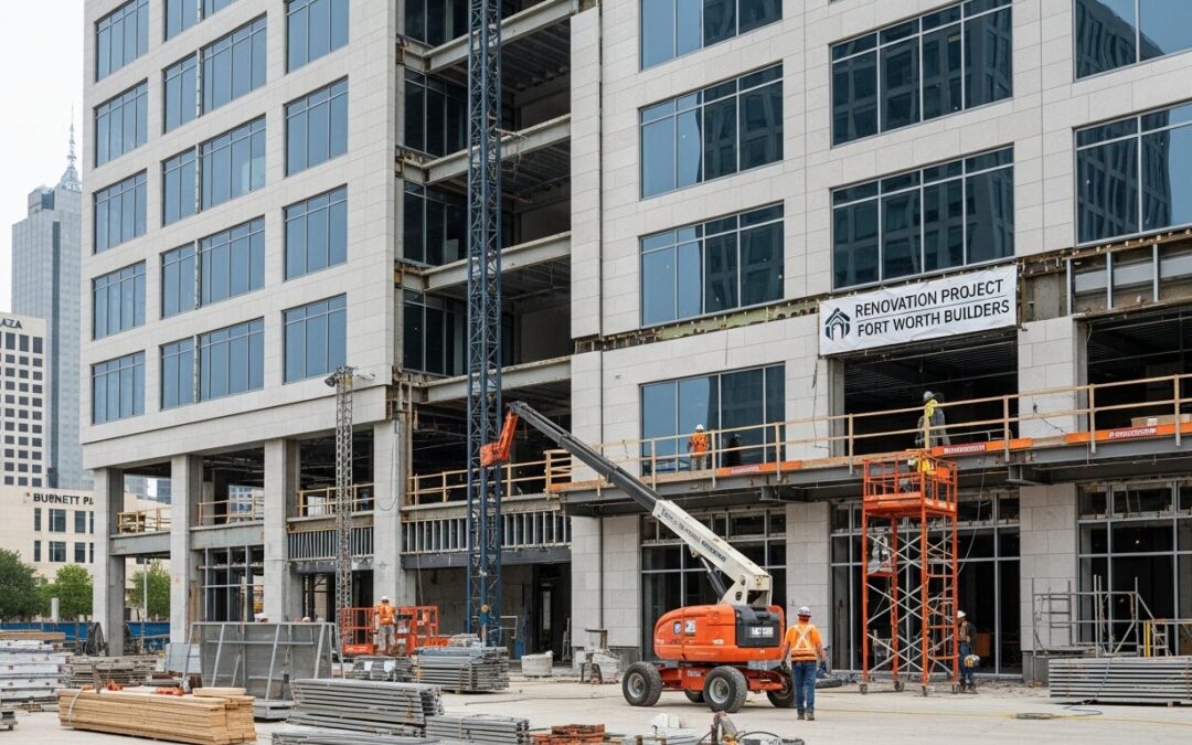 Dallas–Fort Worth Tops U.S. Markets for Adaptive Reuse & Construction