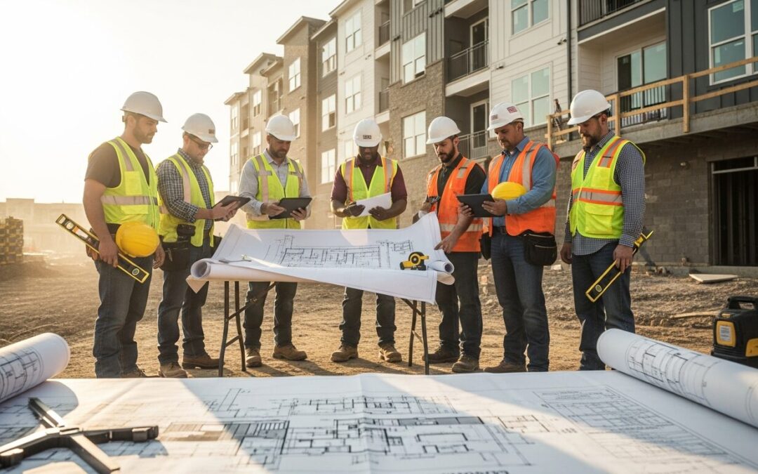 Strategic Design-Build Construction Services in Fort Worth