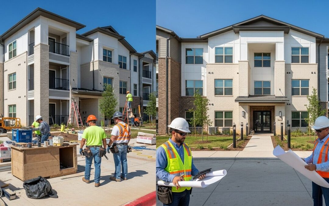 DFW Multifamily Report: Renovation Budgets Rise in Irving — 2026 Phased Strategy for Owners