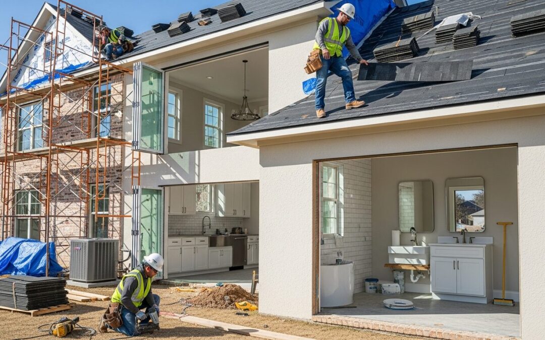Waco Revitalization: Renovation Guide for Aging Housing Stock