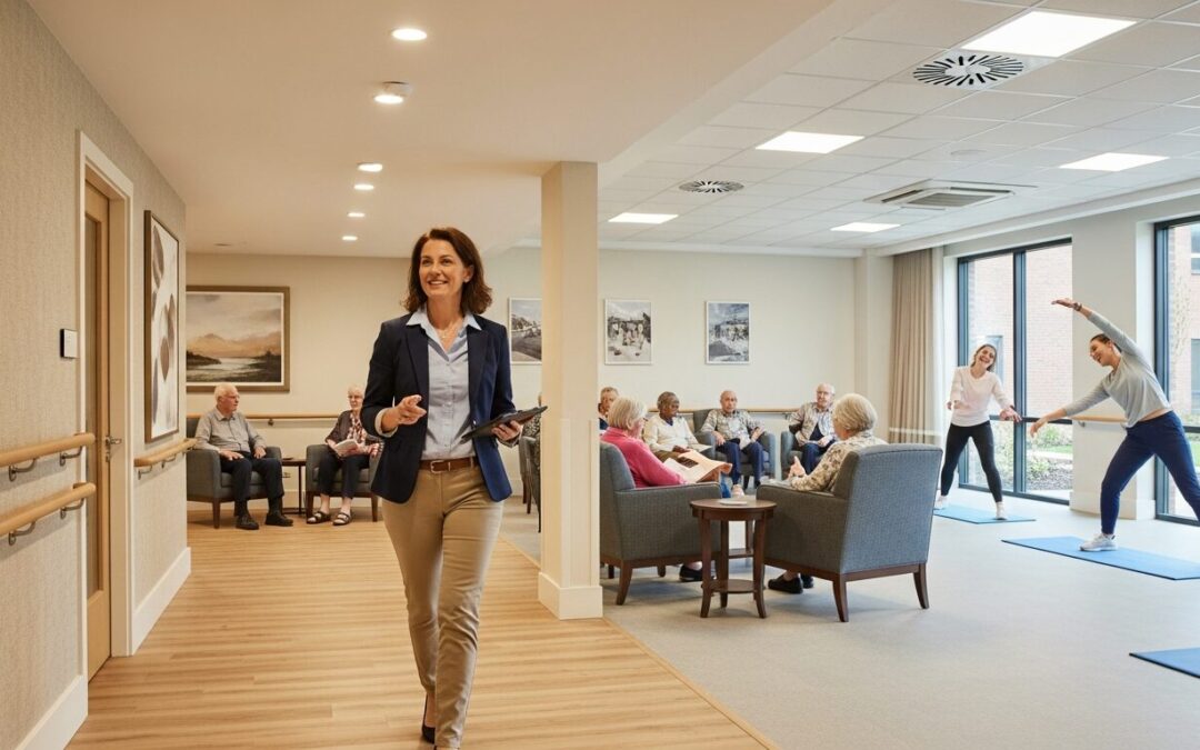 Fort Construction Highlights Senior Living Remodels Across DFW, Including Frisco