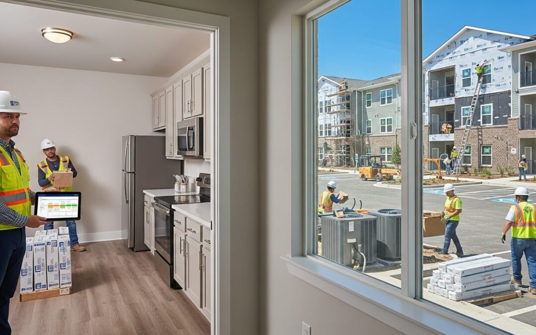 DFW Multifamily Upgrades: Capital Improvements & Fast Unit Turns in McKinney & Allen