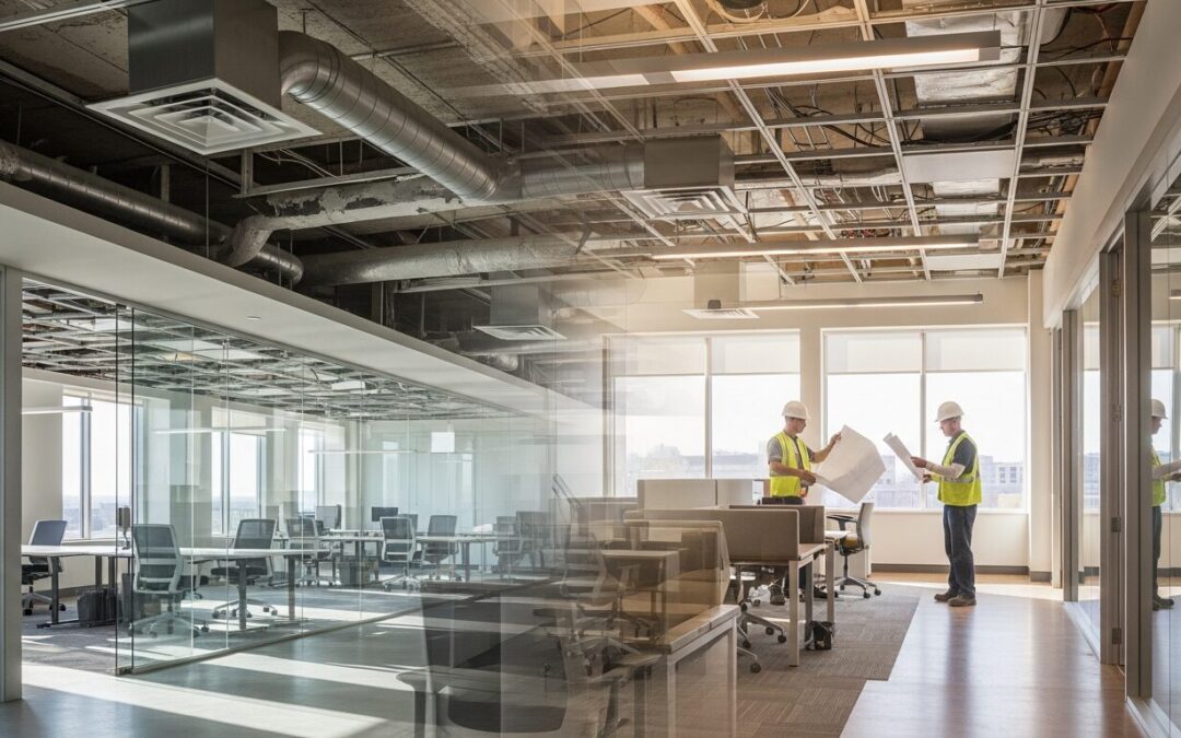 DFW Office Market Leans on Adaptive Reuse and Office Rebuilds in Fort Worth