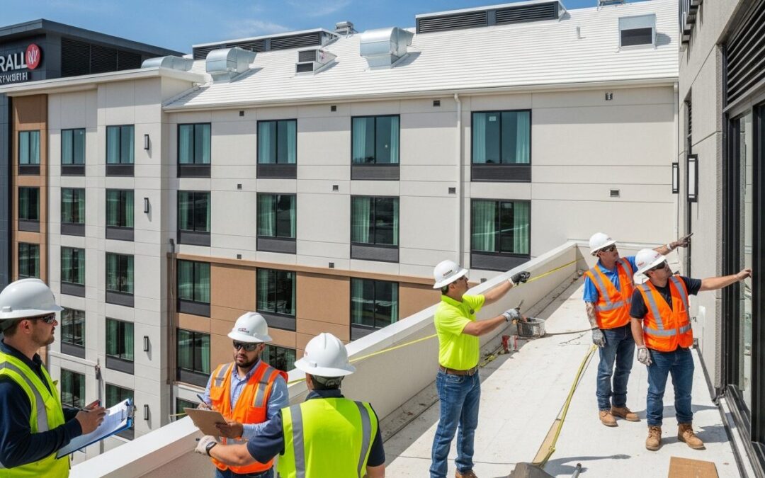 Strategic Construction Services for Capital Improvements in Fort Worth