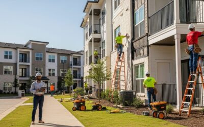 DFW Construction Trends: Irving & Fort Worth Multifamily Renovations & By‑Right Zoning