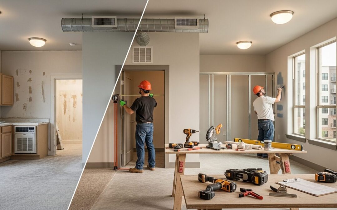 Dallas–Fort Worth (DFW) Multifamily Market Insights & Renovation Strategies — March 2026