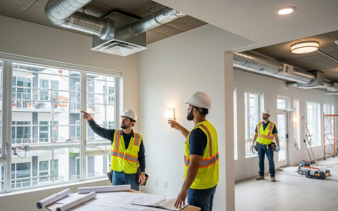 McKinney, TX Commercial & Multifamily Renovation Services