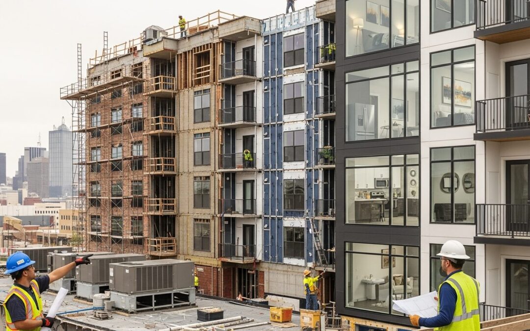 DFW Multifamily Asset Sales Drive Renovations & Capital Improvements