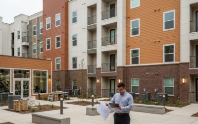 Multifamily Capital Improvements: An Owner’s Guide to Maximizing ROI | Trident Construction Waco