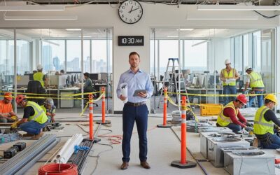 Plano Commercial Construction Demand Rises with Corporate Relocations