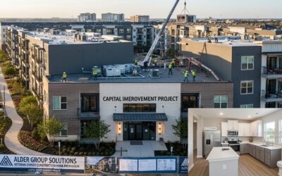 BV Capital Promotes Denton Land for Future Multifamily Development