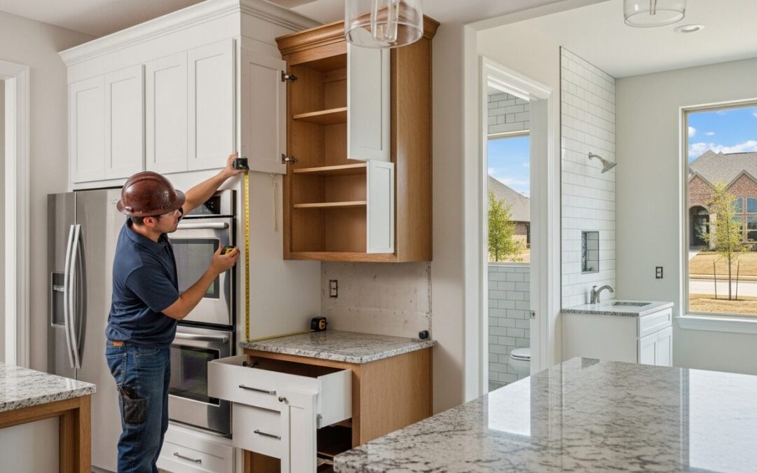 Irving Home Renovations by Veteran-Owned Alder Designs