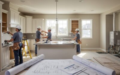 Renovate Right in Denton: Smart Home Renovations During the Construction Boom