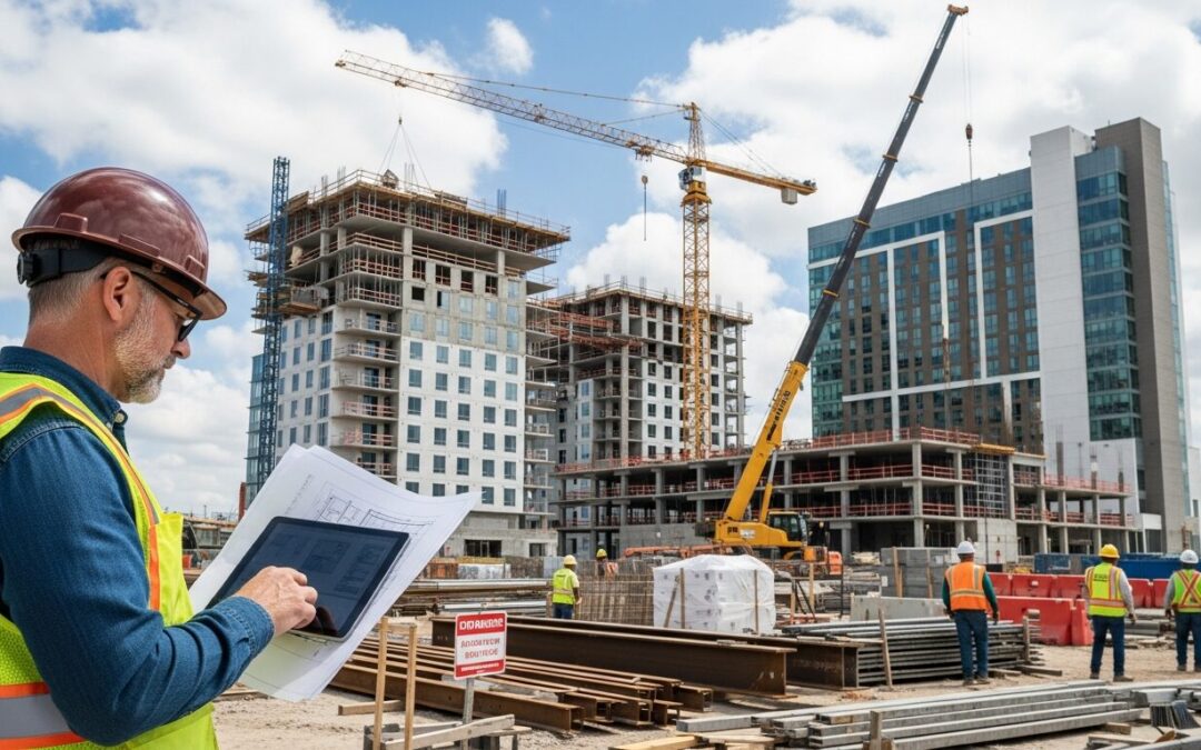 Plano’s Construction Boom: Why Developers Are Investing in North Texas