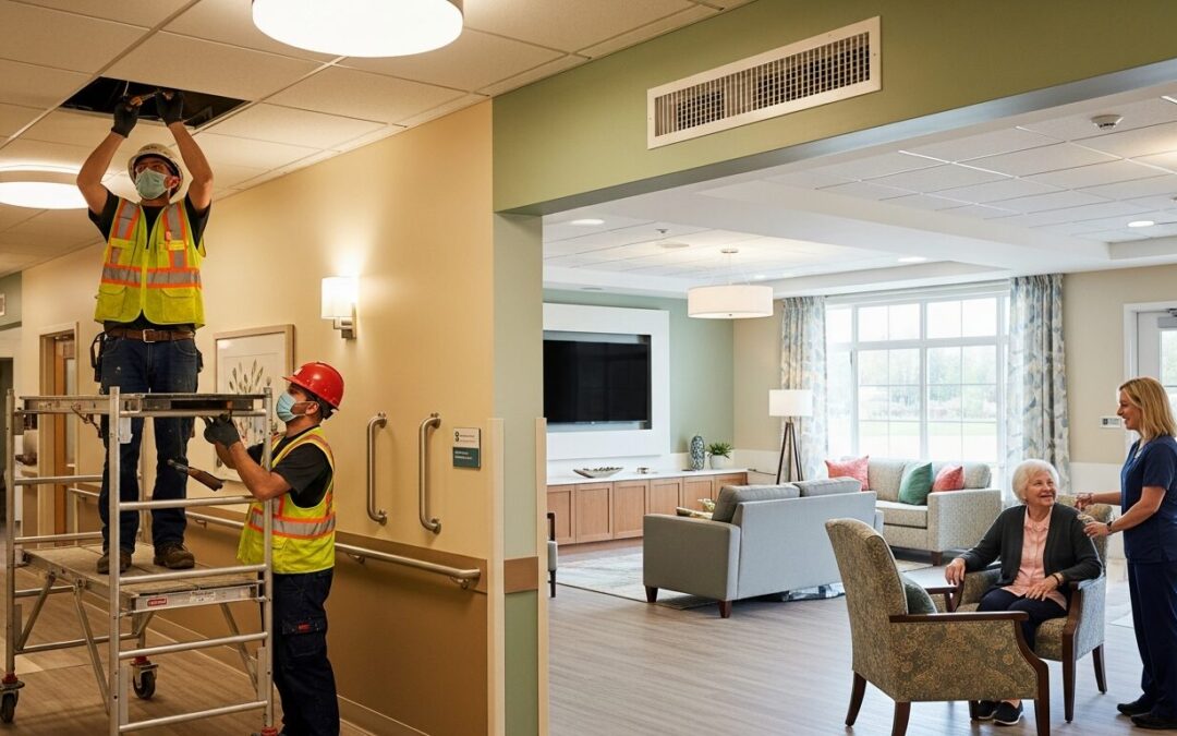 Irving Senior Living Renovations: New Assisted‑Living Community Spurs Demand