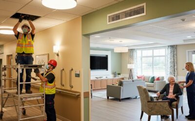 Irving Senior Living Renovations: New Assisted‑Living Community Spurs Demand