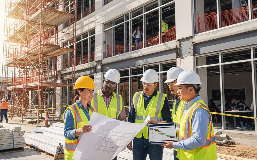 Choosing the Right Construction Management Partner for Denton County Projects