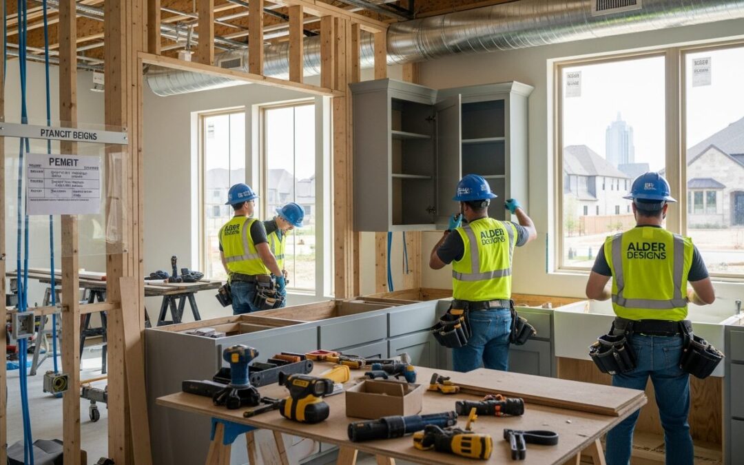 Leading McKinney, TX Renovation Company for Multifamily & Commercial Construction