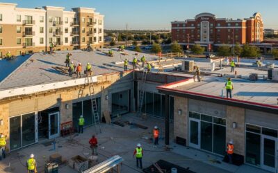 City of Irving Issues New Construction & Capital Improvement Bid Opportunities