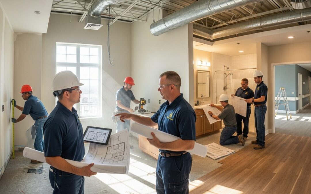 Texas Built Construction: Commercial General Contractor, Denton