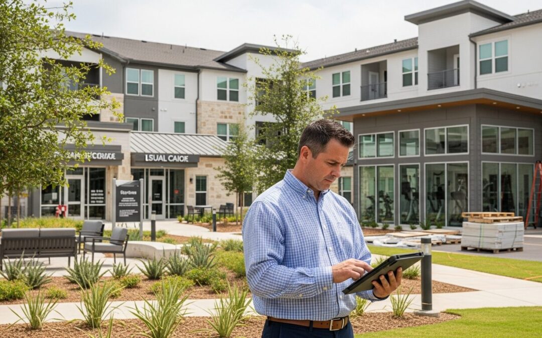 North Texas Multifamily Expansion: Capital Improvements for Frisco Properties