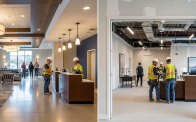 Austin’s Hospitality and Mixed-Use Pipeline Remains Active — Veteran-Owned Construction Leads Renovations