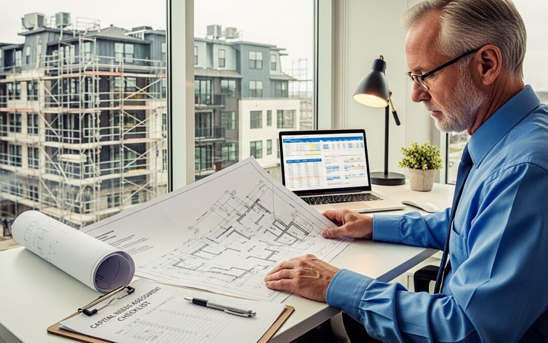 Property Condition Assessments & Capital Improvements for Texas Real Estate Investors