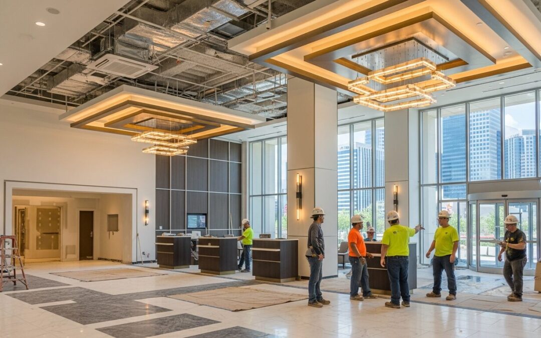 Las Colinas & Irving Hotel Renovations: Boost ROI and Protect Revenue