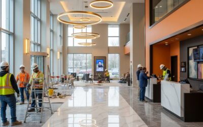 Hospitality Construction in Austin: Veteran‑Owned Alder Designs Modernizes Hotels with Precision