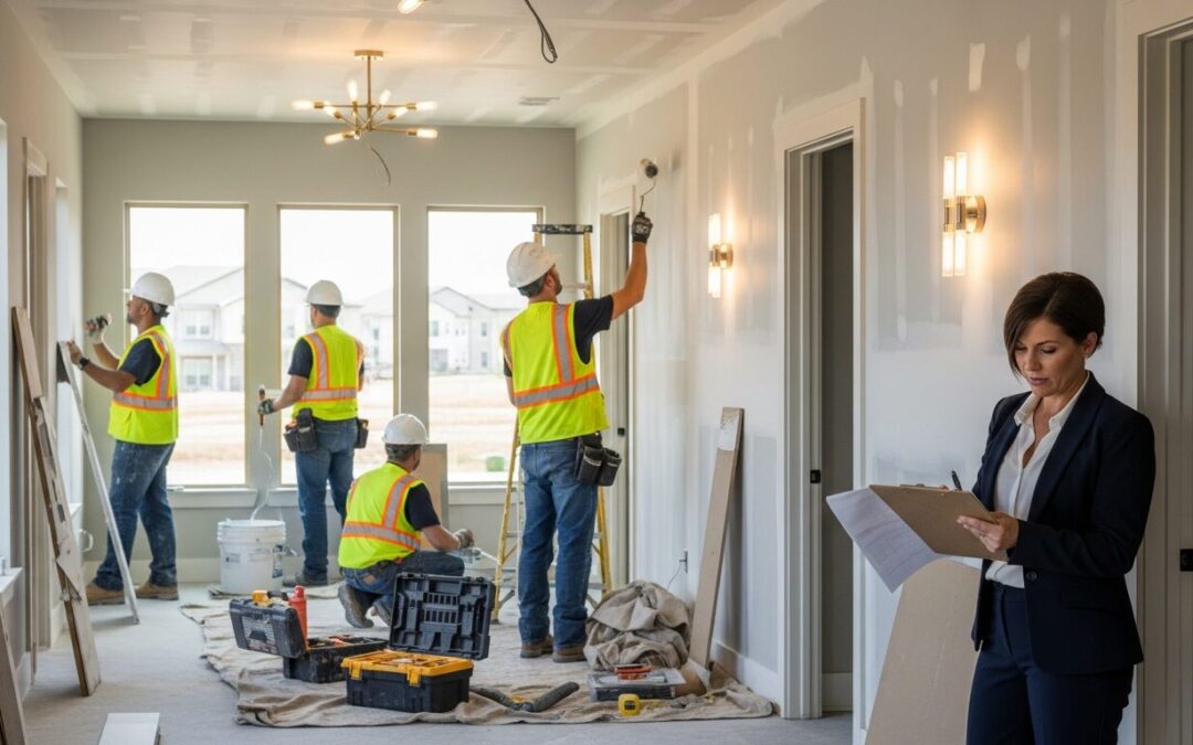 Phased Renovations for Denton Multi-Family Properties