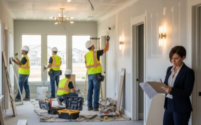Phased Renovations for Denton Multi-Family Properties