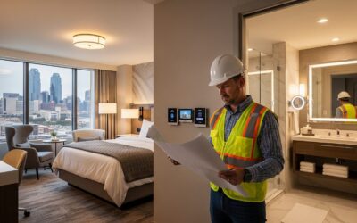 Fort Worth Hospitality Renovations: Why Expert Construction Management Matters