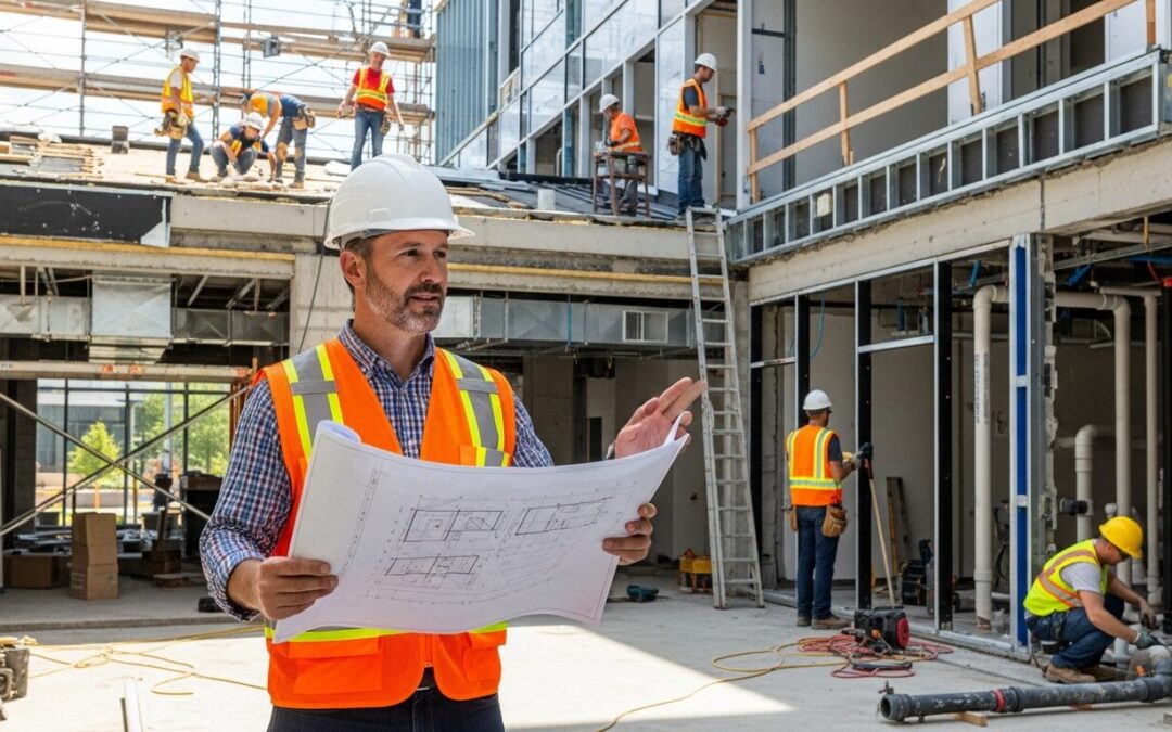 Strategic Construction Services for Capital Improvements in Fort Worth — Alder Designs