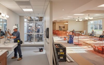 Capital Improvements in Plano: Boost Rental & Senior Living Occupancy and Value